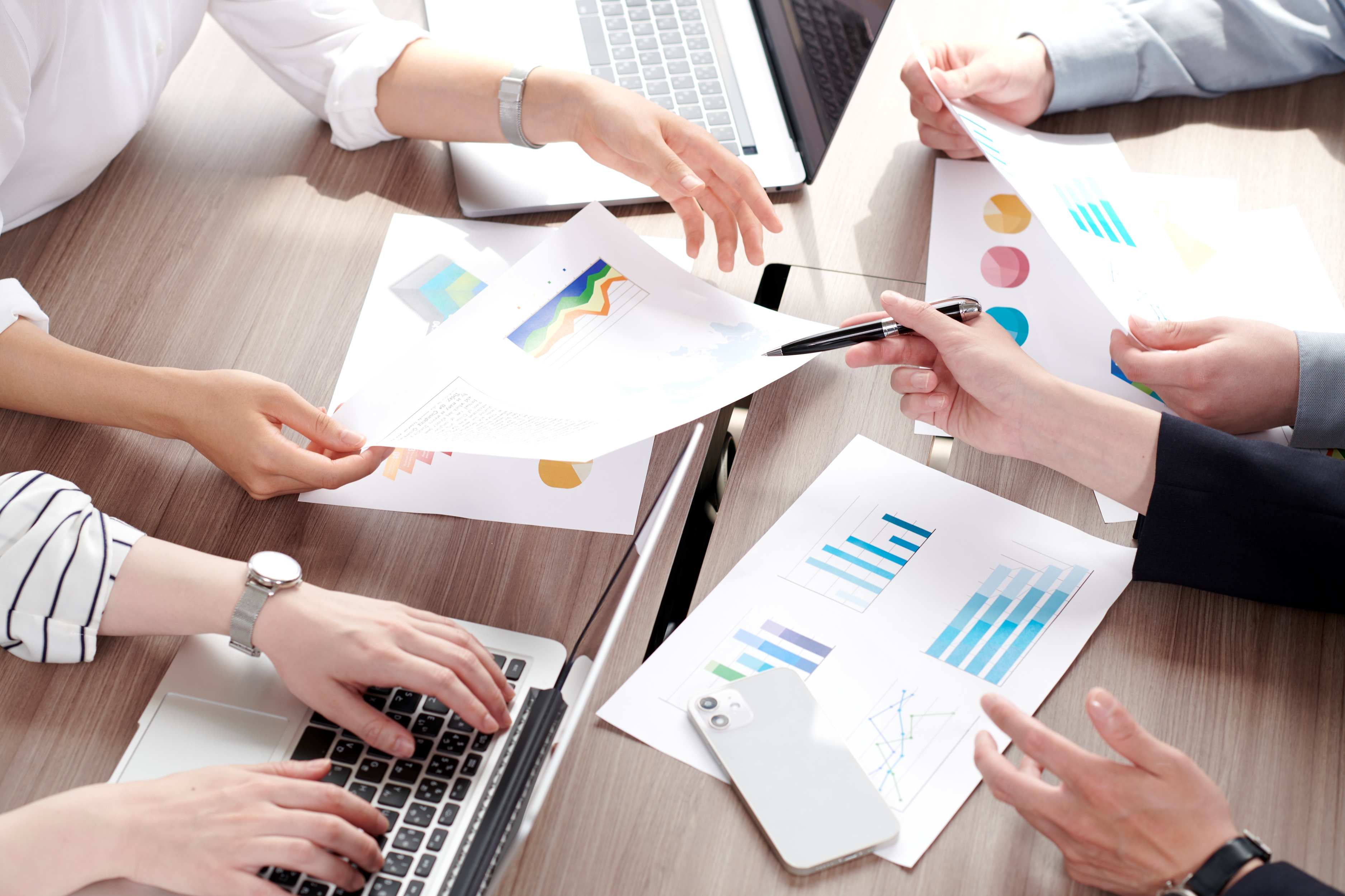 大人用おむつのプランニング